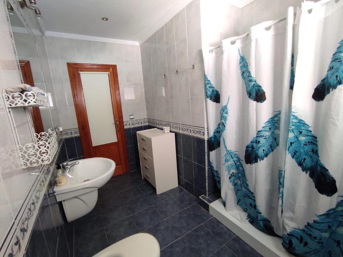 Villa Con Piscina A Un Paso De La Playa 貝尼多姆 外观 照片