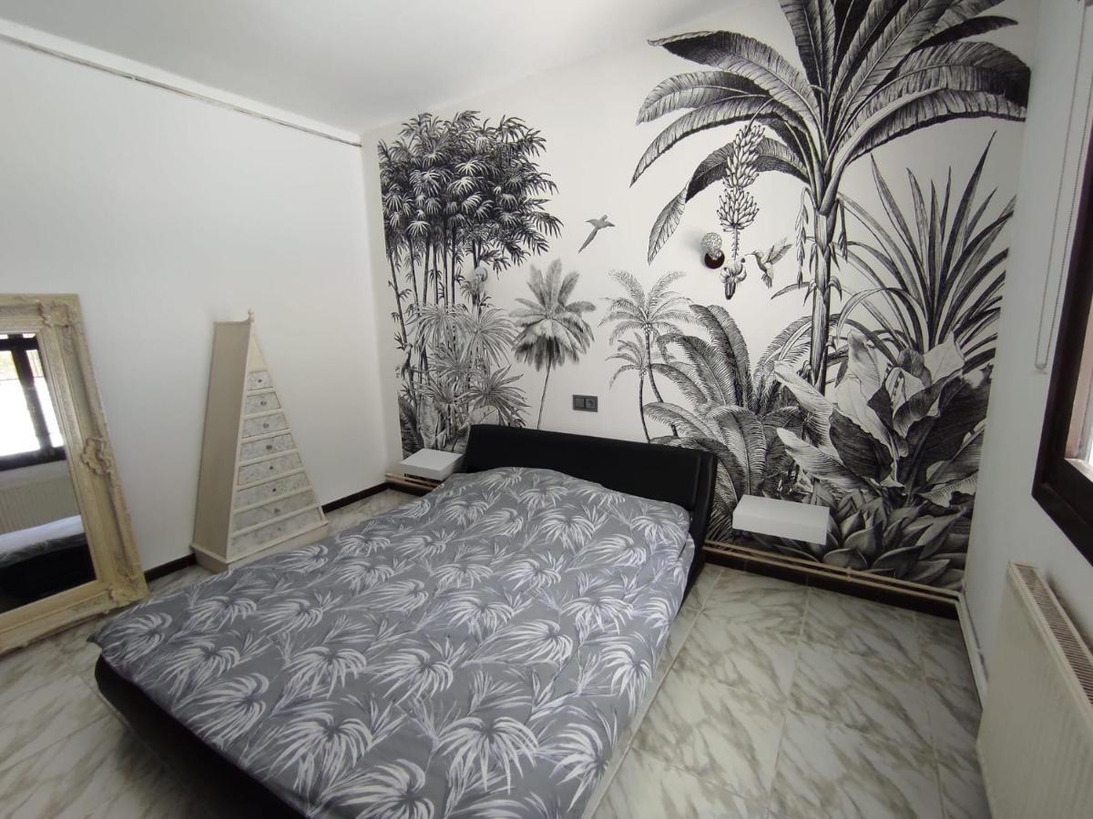 Villa Con Piscina A Un Paso De La Playa 貝尼多姆 外观 照片