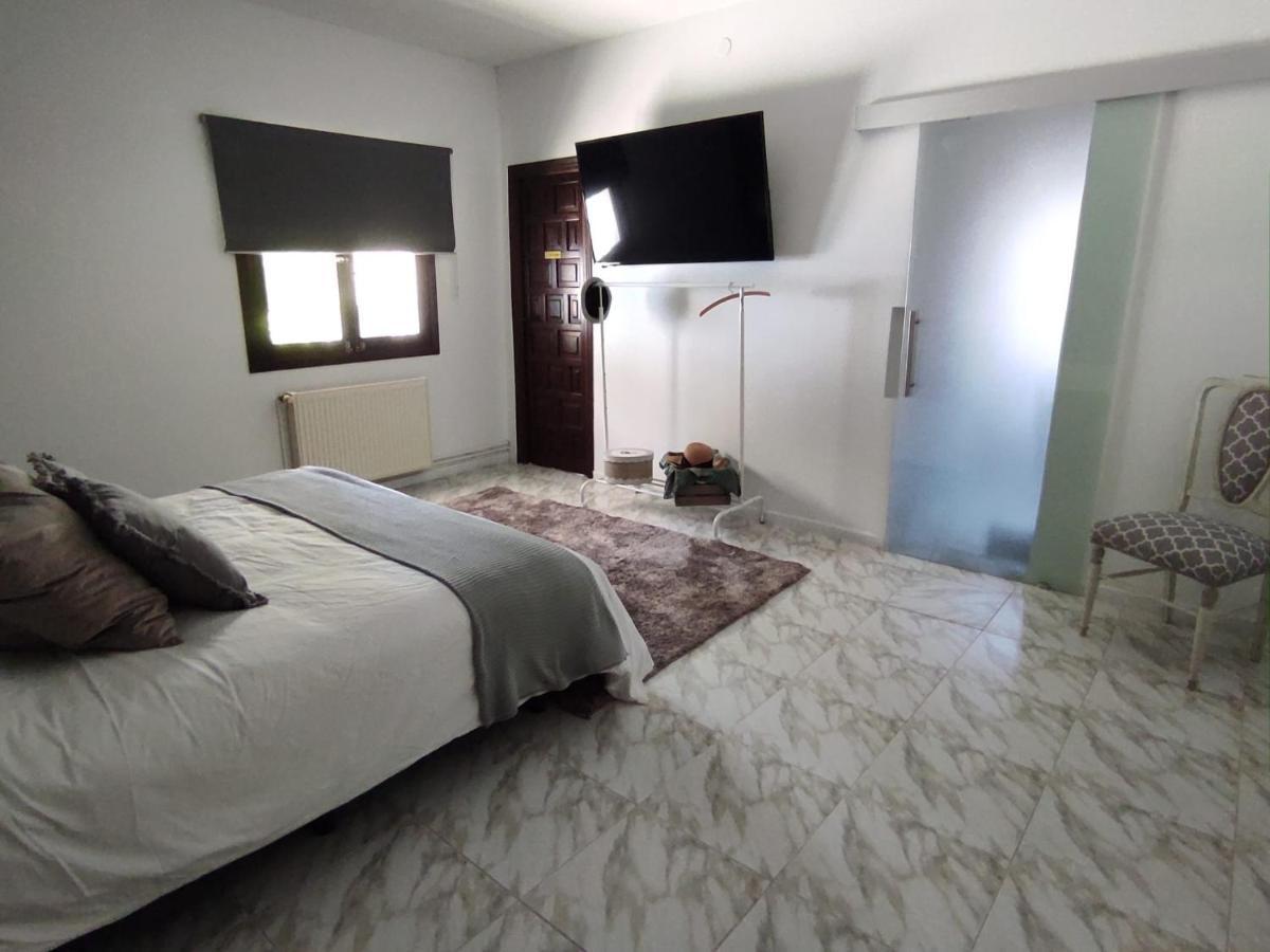 Villa Con Piscina A Un Paso De La Playa 貝尼多姆 外观 照片