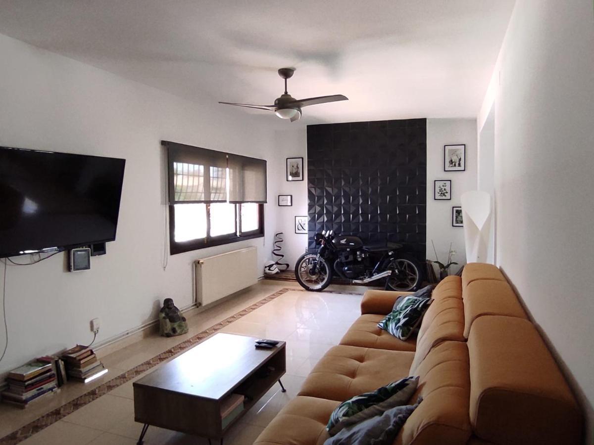 Villa Con Piscina A Un Paso De La Playa 貝尼多姆 外观 照片